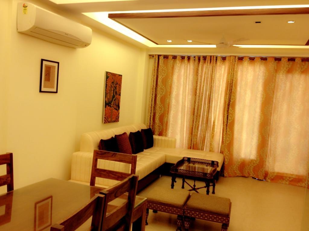 Woodpecker Service Apartments - Green Park Nova Deli Quarto foto