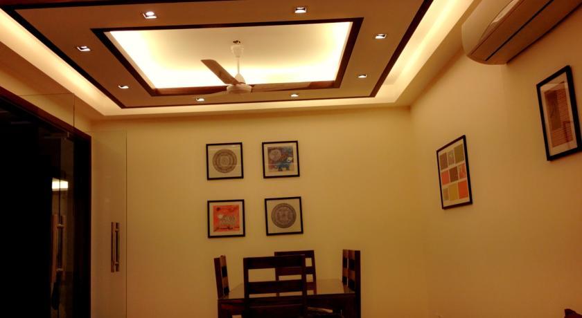 Woodpecker Service Apartments - Green Park Nova Deli Quarto foto