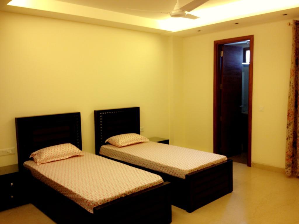 Woodpecker Service Apartments - Green Park Nova Deli Quarto foto
