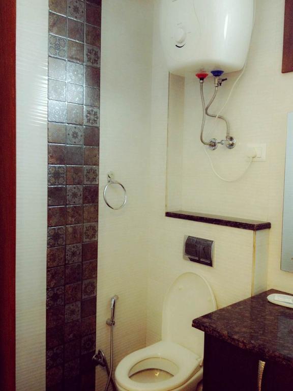 Woodpecker Service Apartments - Green Park Nova Deli Quarto foto